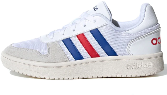 (PS) adidas neo Hoops 2.0 K 'Blanco Azul Rojo' FW9120 Buy (PS) adidas neo Hoops 2.0 K 'Blanco Azul Rojo' FW9120