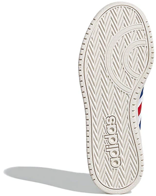 (PS) adidas neo Hoops 2.0 K 'Blanco Azul Rojo' FW9120 Details for (PS) adidas neo Hoops 2.0 K 'Blanco Azul Rojo' FW9120