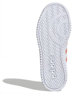 (PS) adidas neo Hoops 2.0 K 'Putih Oren' EE6721 Details for (PS) adidas neo Hoops 2.0 K 'Putih Oren' EE6721