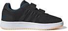 Order BP幼童 adidas neo Hoops 2.0 K 黑深藍
