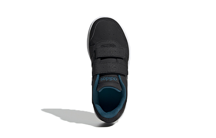 Purchase BP幼童 adidas neo Hoops 2.0 K 黑深藍