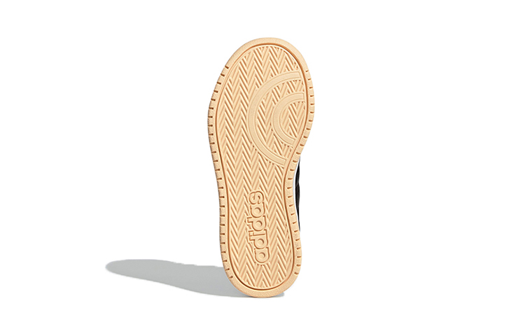 Details for BP幼童 adidas neo Hoops 2.0 K 黑深藍