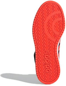 (PS) アディダス ネオ Hoops 2.0 Mid 黒×赤 GZ7768 Details for (PS) アディダス ネオ Hoops 2.0 Mid 黒×赤 GZ7768