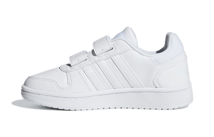 (PS) adidas neo Hoops 2.0 White