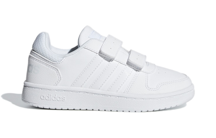 (PS) adidas neo Hoops 2.0 White 圖 2