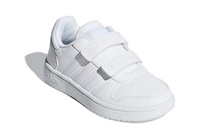 (PS) adidas neo Hoops 2.0 White 圖 3