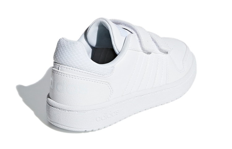 (PS) adidas neo Hoops 2.0 White 圖 4