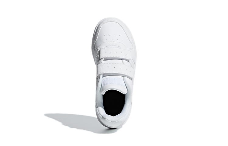 (PS) adidas neo Hoops 2.0 White 圖 5