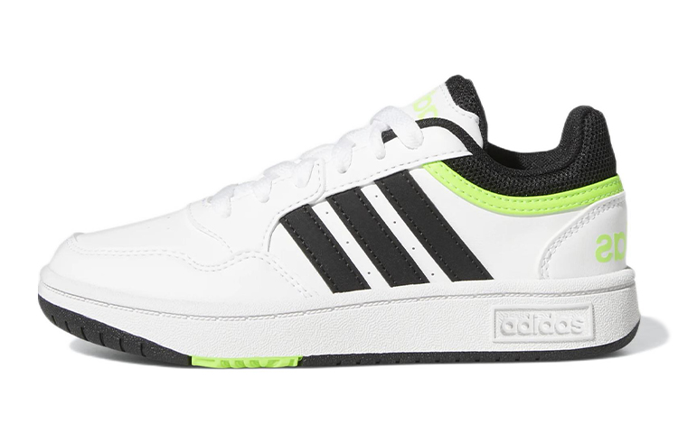 (PS) adidas NEO Hoops K 'White'
