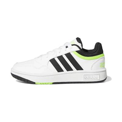 (PS) adidas NEO Hoops K 'White'