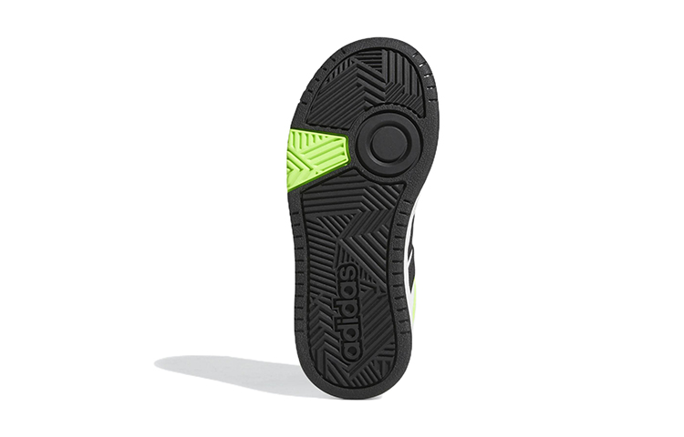 (PS) adidas NEO Hoops K 'White' 圖 6