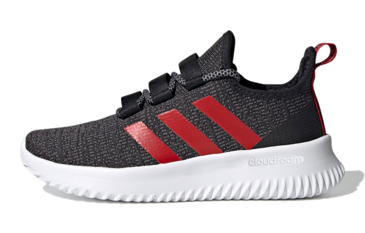 (Youth) adidas neo Kaptir 'Black Gray Red'