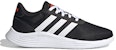 (Preschool) adidas Neo Lite Racer 2.0 'Black White' FW2517