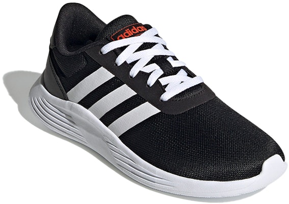(Preschool) adidas Neo Lite Racer 2.0 'Black White' FW2517 Lookbook (Preschool) adidas Neo Lite Racer 2.0 'Black White' FW2517
