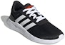 Lookbook (Preschool) adidas Neo Lite Racer 2.0 'Black White' FW2517