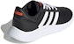 (Preschool) adidas Neo Lite Racer 2.0 'Black White' FW2517