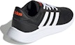 Shop (Preschool) adidas Neo Lite Racer 2.0 'Black White' FW2517