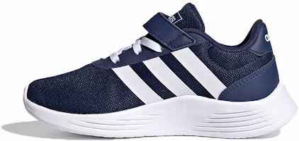 (Preschool) adidas neo Lite Racer 2.0 'Dark Blue White' FV5747 (Preschool) adidas neo Lite Racer 2.0 'Dark Blue White' FV5747