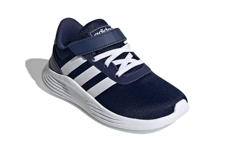Lookbook (Preschool) adidas neo Lite Racer 2.0 'Dark Blue White' FV5747