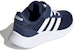 (Preschool) adidas neo Lite Racer 2.0 'Dark Blue White' FV5747