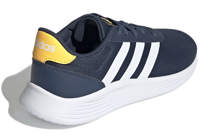 (PS) adidas Neo Lite Racer 2.0 K 'Blue White' 圖 4