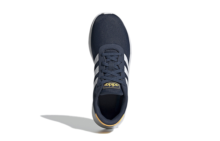 (PS) adidas Neo Lite Racer 2.0 K 'Blue White' 圖 5