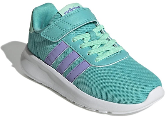 (Preschool) adidas Neo Lite Racer 3.0 'Lake Blue' GW9115 Lookbook (Preschool) adidas Neo Lite Racer 3.0 'Lake Blue' GW9115