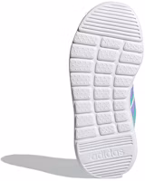 Details for 兒童 adidas neo Lite Racer 3.0 K 耐磨透氣運動休閒鞋 湖藍色