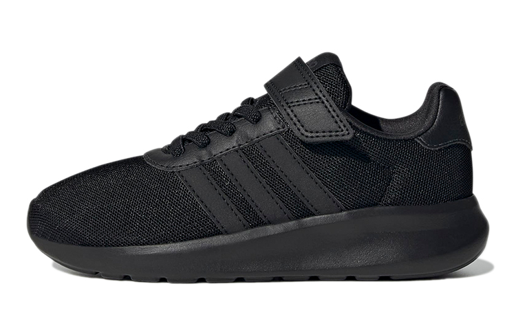 (PS) adidas Neo Lite Racer 3.0 K 'Black'