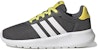 (Preschool) adidas neo Lite Racer 3.0 K 'Grey Yellow' GW1496
