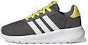 Buy (Preschool) adidas neo Lite Racer 3.0 K 'Grey Yellow' GW1496