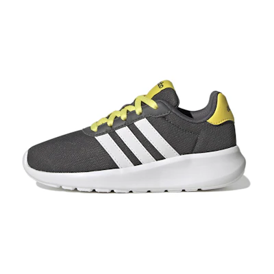 (PS) adidas neo Lite Racer 3.0 K 'Grey Yellow'