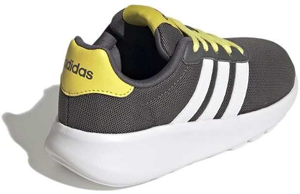 (PS) adidas neo Lite Racer 3.0 K 'Kelabu Kuning' GW1496 Shop (PS) adidas neo Lite Racer 3.0 K 'Kelabu Kuning' GW1496