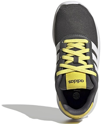 (PS) adidas neo Lite Racer 3.0 K 'Kelabu Kuning' GW1496 Purchase (PS) adidas neo Lite Racer 3.0 K 'Kelabu Kuning' GW1496