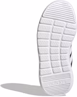 Details for 兒童 adidas neo Lite Racer 3.0 K 耐磨透氣運動休閒鞋 灰黃