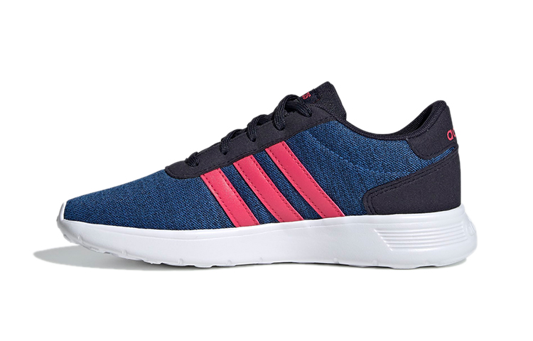 (PS) adidas neo Lite Racer 'Blue Pink White'