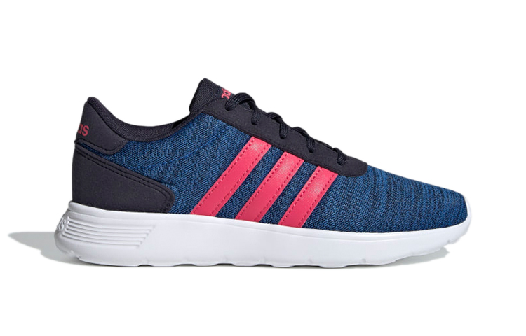 (PS) adidas neo Lite Racer 'Blue Pink White' 圖 2