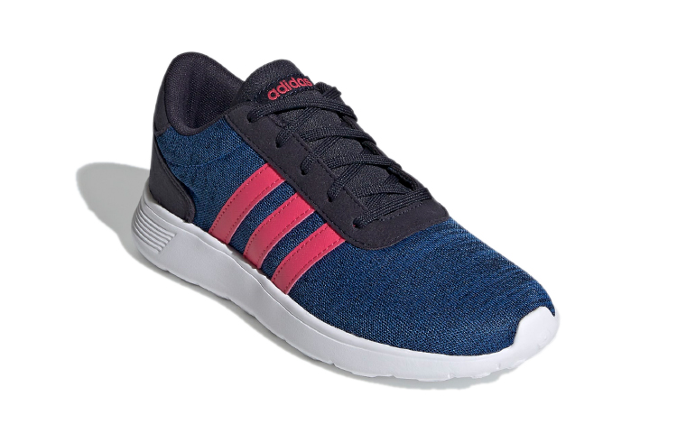 (PS) adidas neo Lite Racer 'Blue Pink White' 圖 3