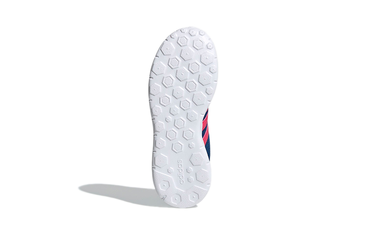 (PS) adidas neo Lite Racer 'Blue Pink White' 圖 6