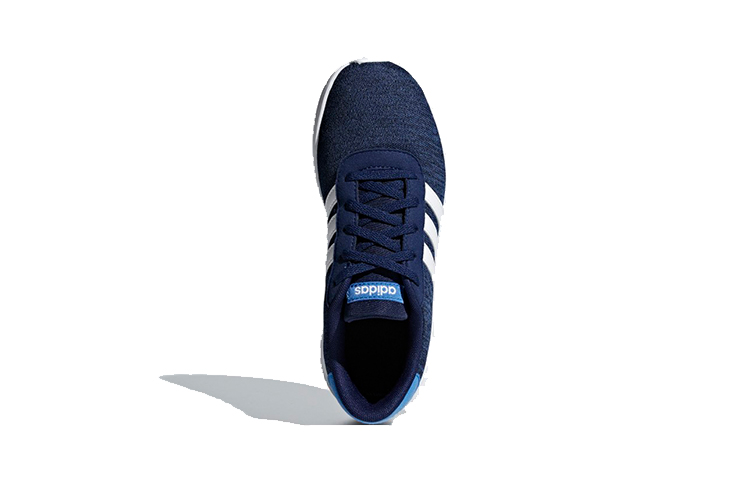 (TD) adidas neo Lite Racer 'Blue White' 圖 4