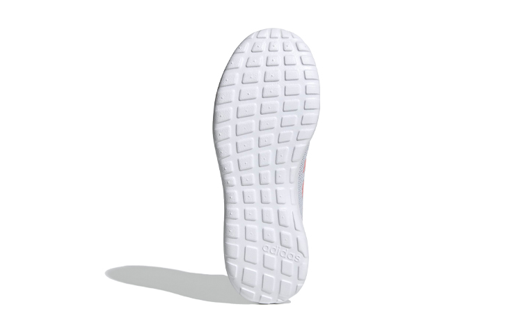 (PS) adidas neo Lite Racer 'Gray Pink White' 圖 6