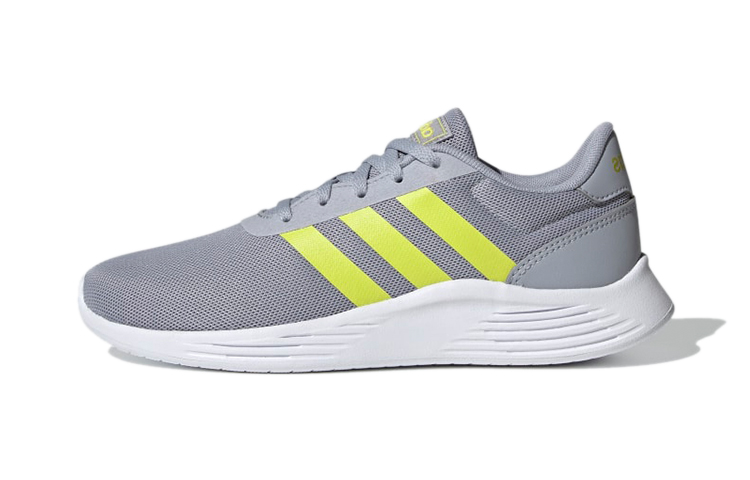 (PS) adidas Neo Lite Racer 'Grey Yellow'