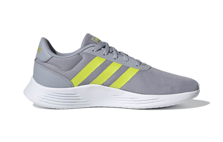 (PS) adidas Neo Lite Racer 'Grey Yellow' 圖 2