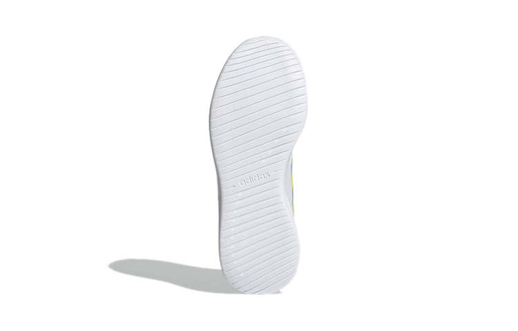 (PS) adidas Neo Lite Racer 'Grey Yellow' 圖 6