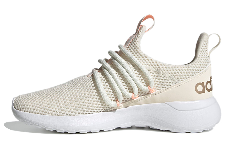 (Youth) adidas neo Lite Racer Adapt 3.0 K 'White Orange'
