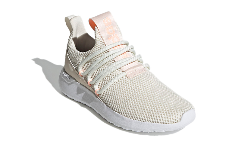 (Youth) adidas neo Lite Racer Adapt 3.0 K 'White Orange' 圖 3