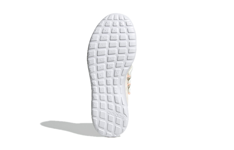 (Youth) adidas neo Lite Racer Adapt 3.0 K 'White Orange' 圖 6
