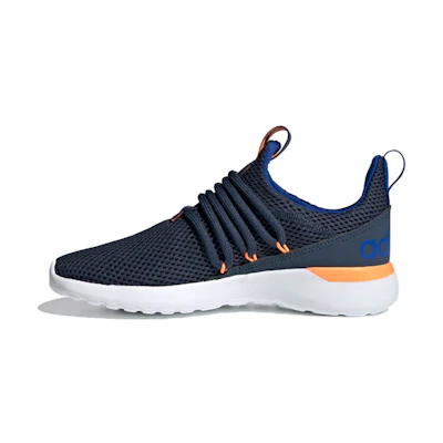 (Youth) adidas neo Lite Racer Adapt 3.0 K Shoes Blue/Orange