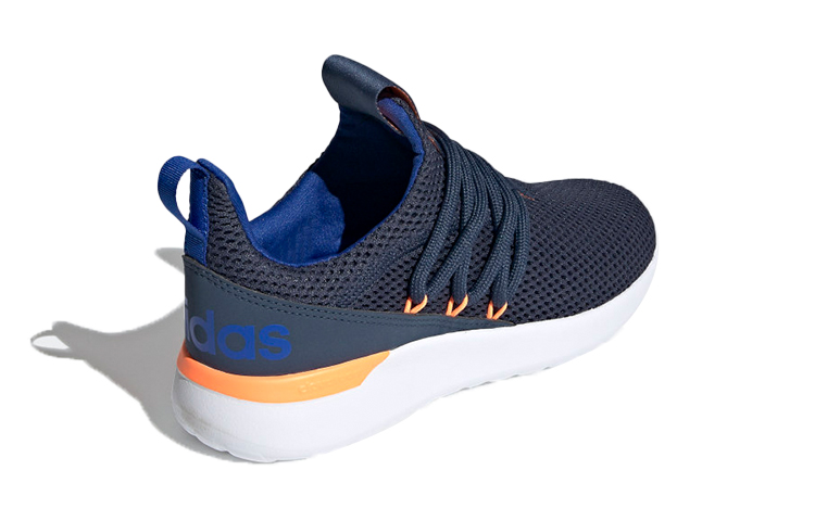 (Youth) adidas neo Lite Racer Adapt 3.0 K Shoes Blue/Orange 圖 4
