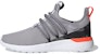 (Youth) adidas neo Lite Racer Adapt 3 K Shoes Grey/Black/Orange FZ2965